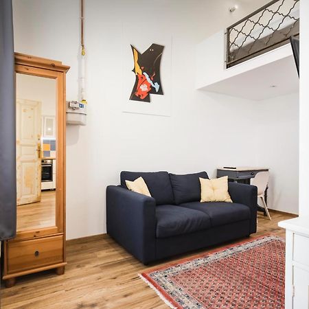 Budapestayz - Izabella Studios Extérieur photo