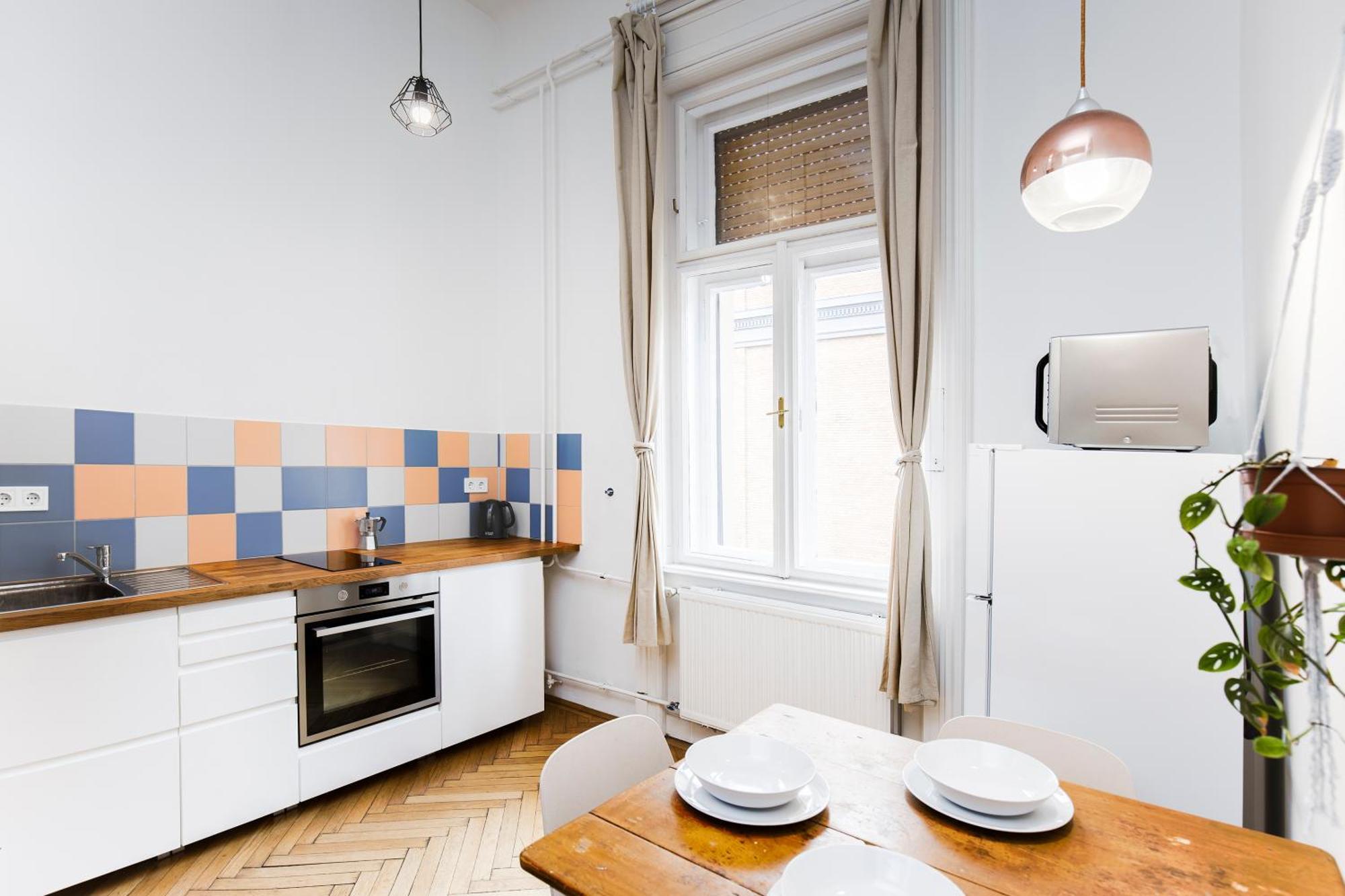 Budapestayz - Izabella Studios Extérieur photo