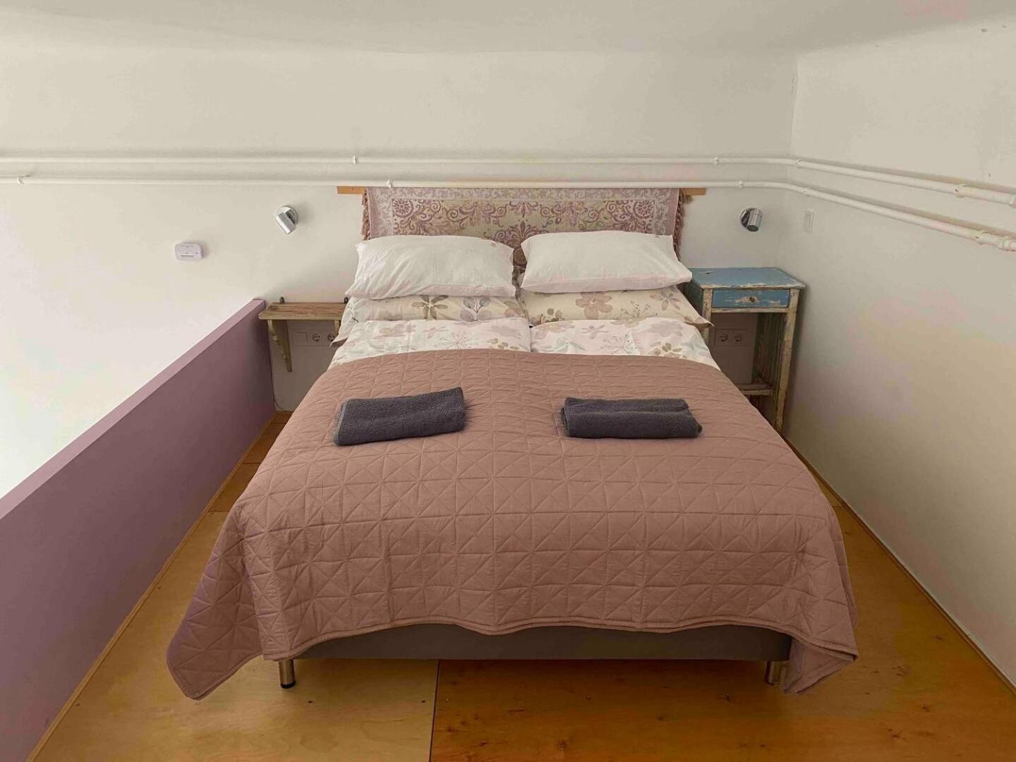 Budapestayz - Izabella Studios Extérieur photo