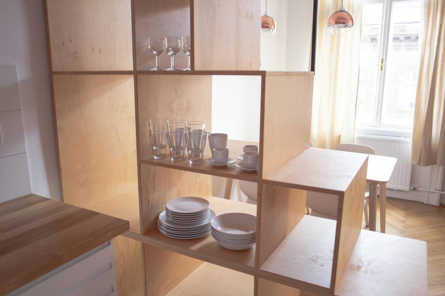 Budapestayz - Izabella Studios Extérieur photo