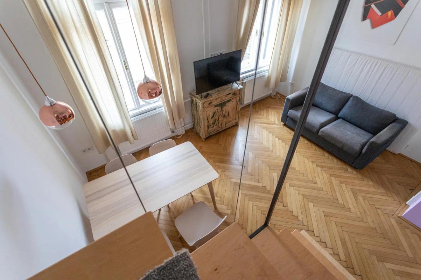 Budapestayz - Izabella Studios Extérieur photo