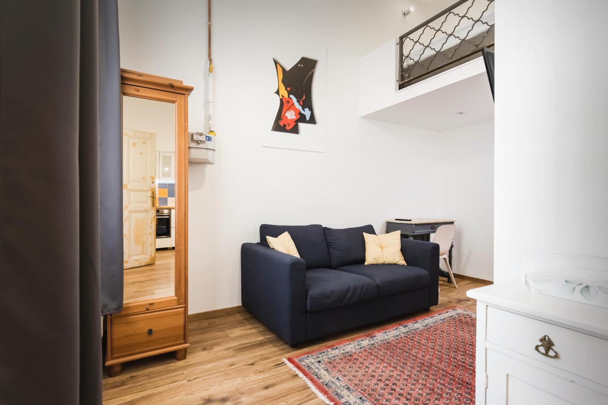 Budapestayz - Izabella Studios Extérieur photo