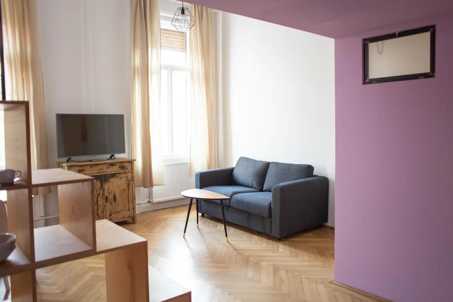 Budapestayz - Izabella Studios Extérieur photo