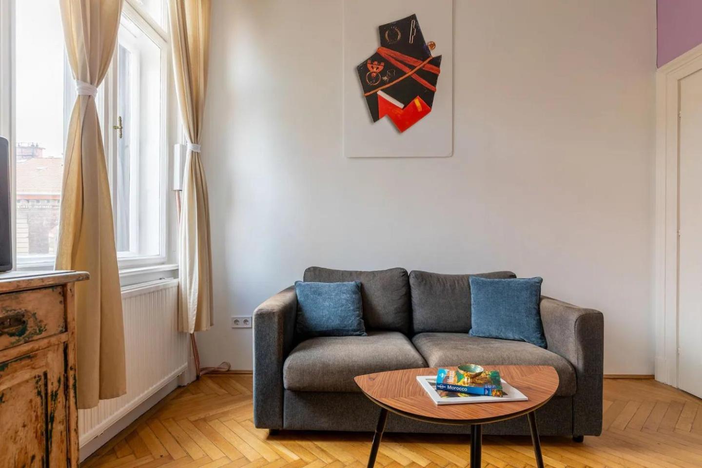 Budapestayz - Izabella Studios Extérieur photo