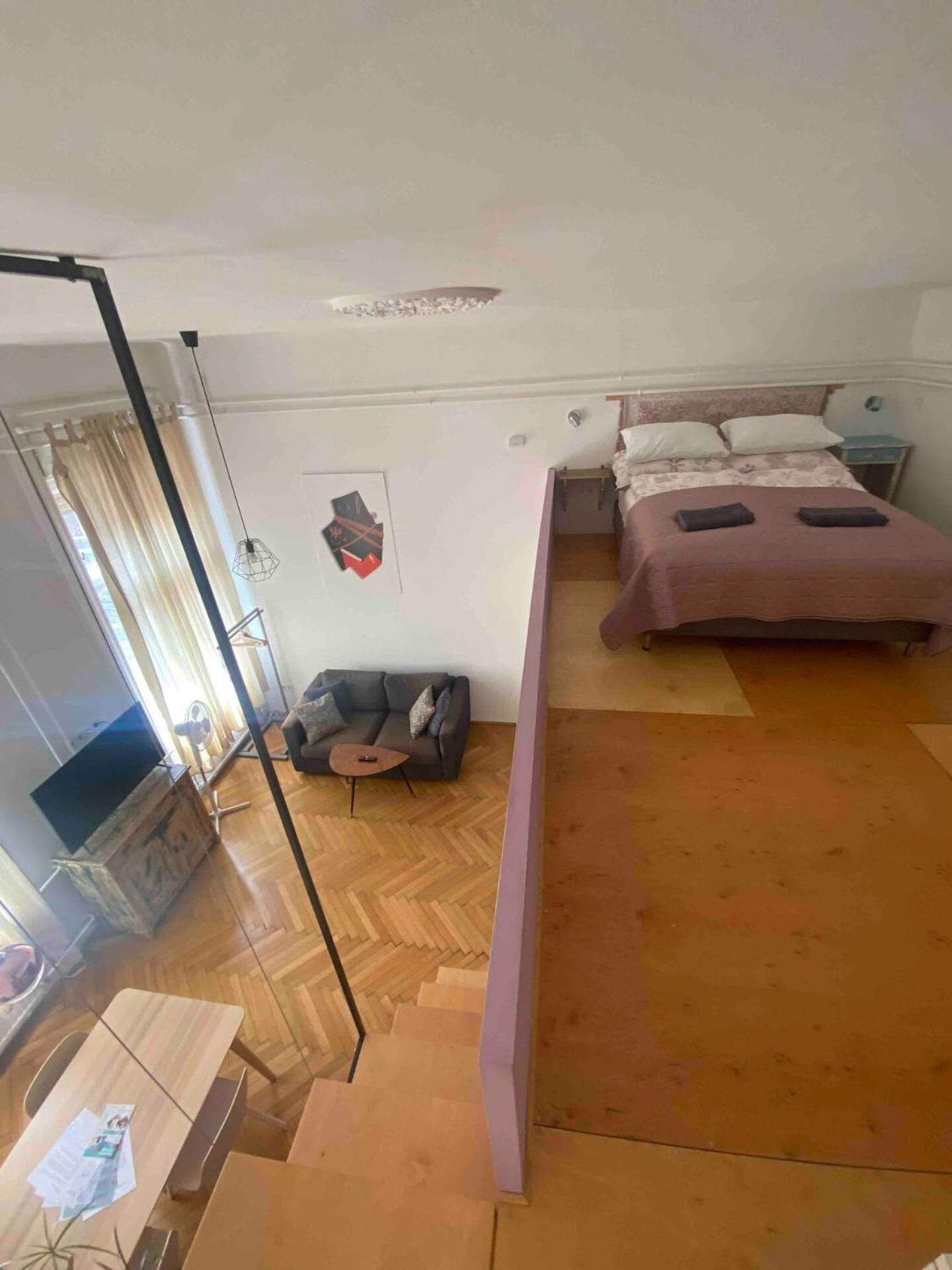 Budapestayz - Izabella Studios Extérieur photo