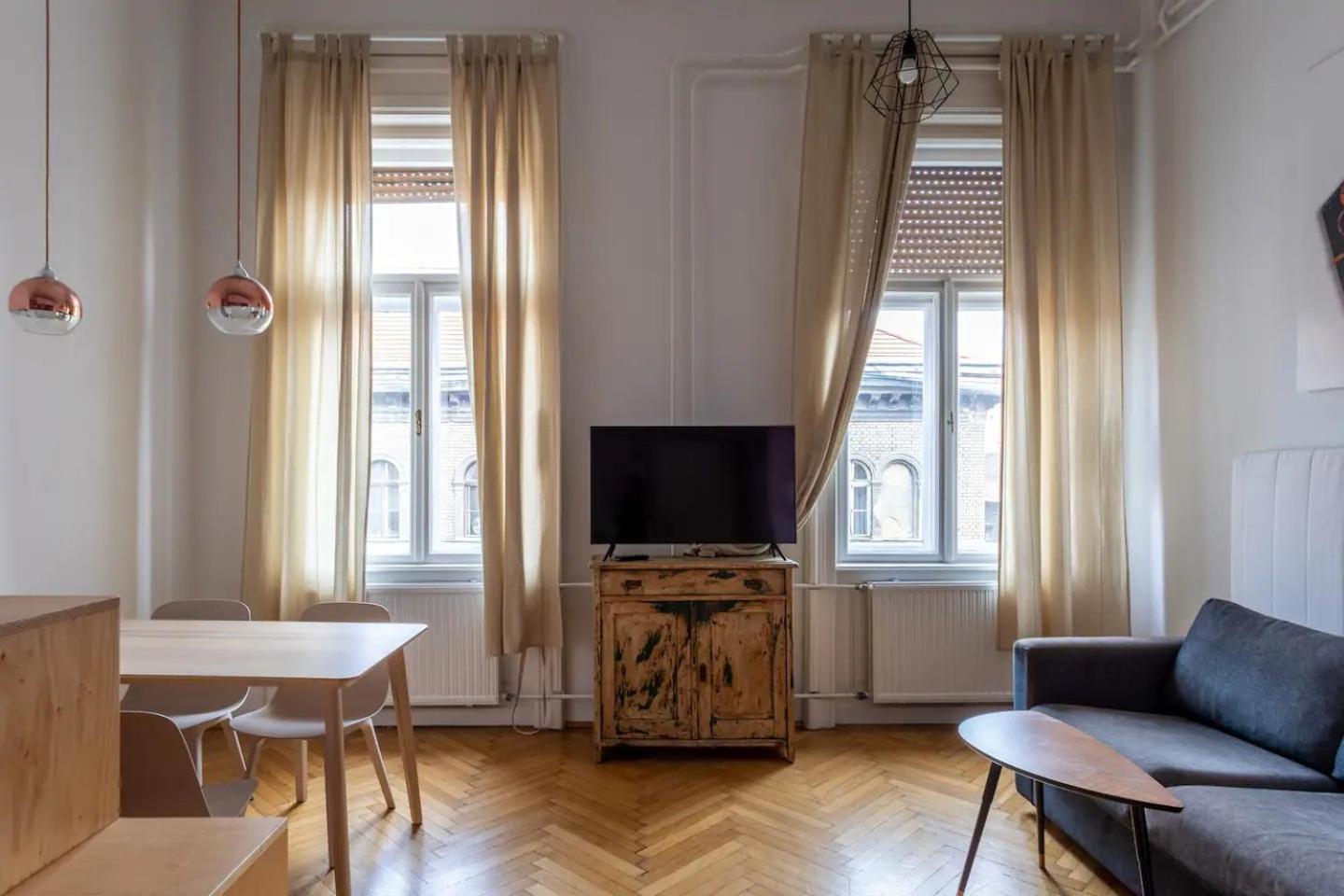 Budapestayz - Izabella Studios Extérieur photo
