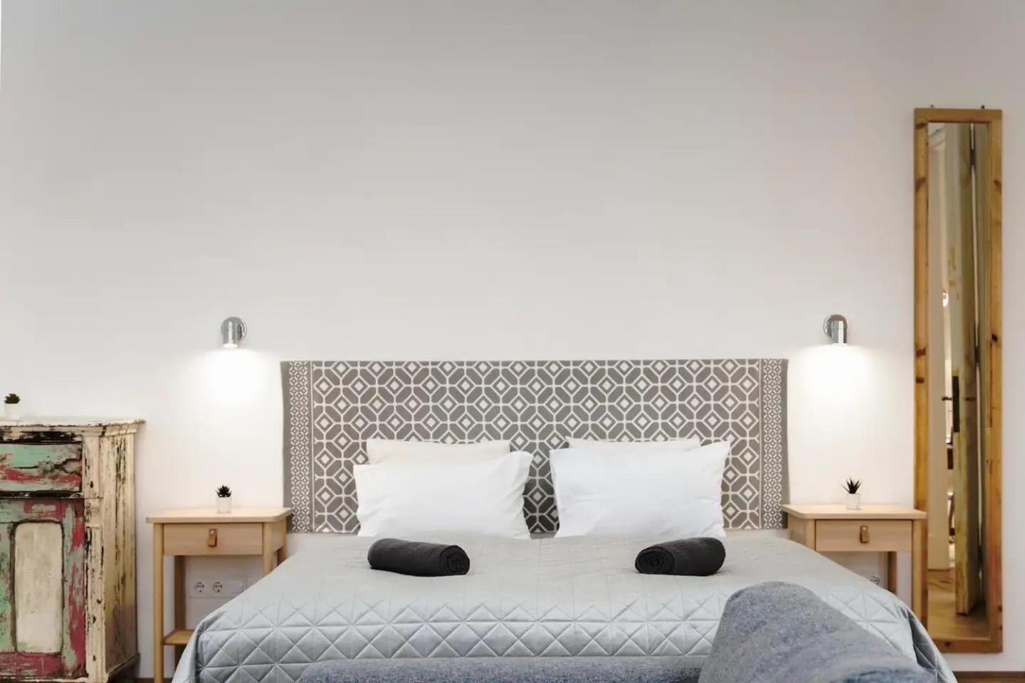 Budapestayz - Izabella Studios Extérieur photo