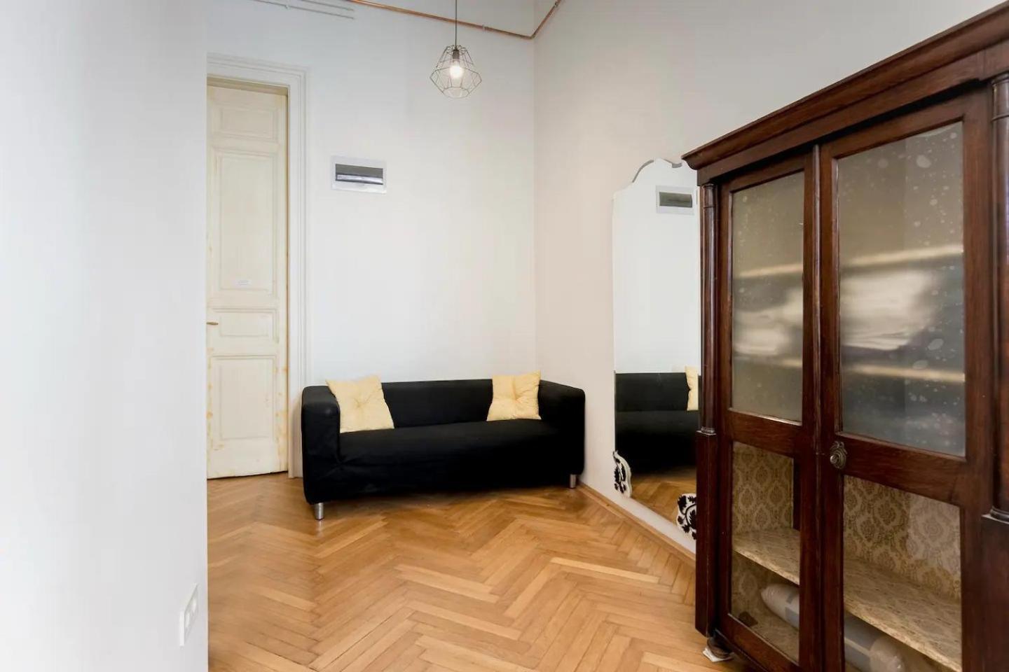 Budapestayz - Izabella Studios Extérieur photo