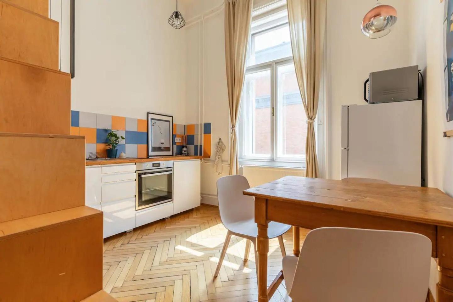 Budapestayz - Izabella Studios Extérieur photo