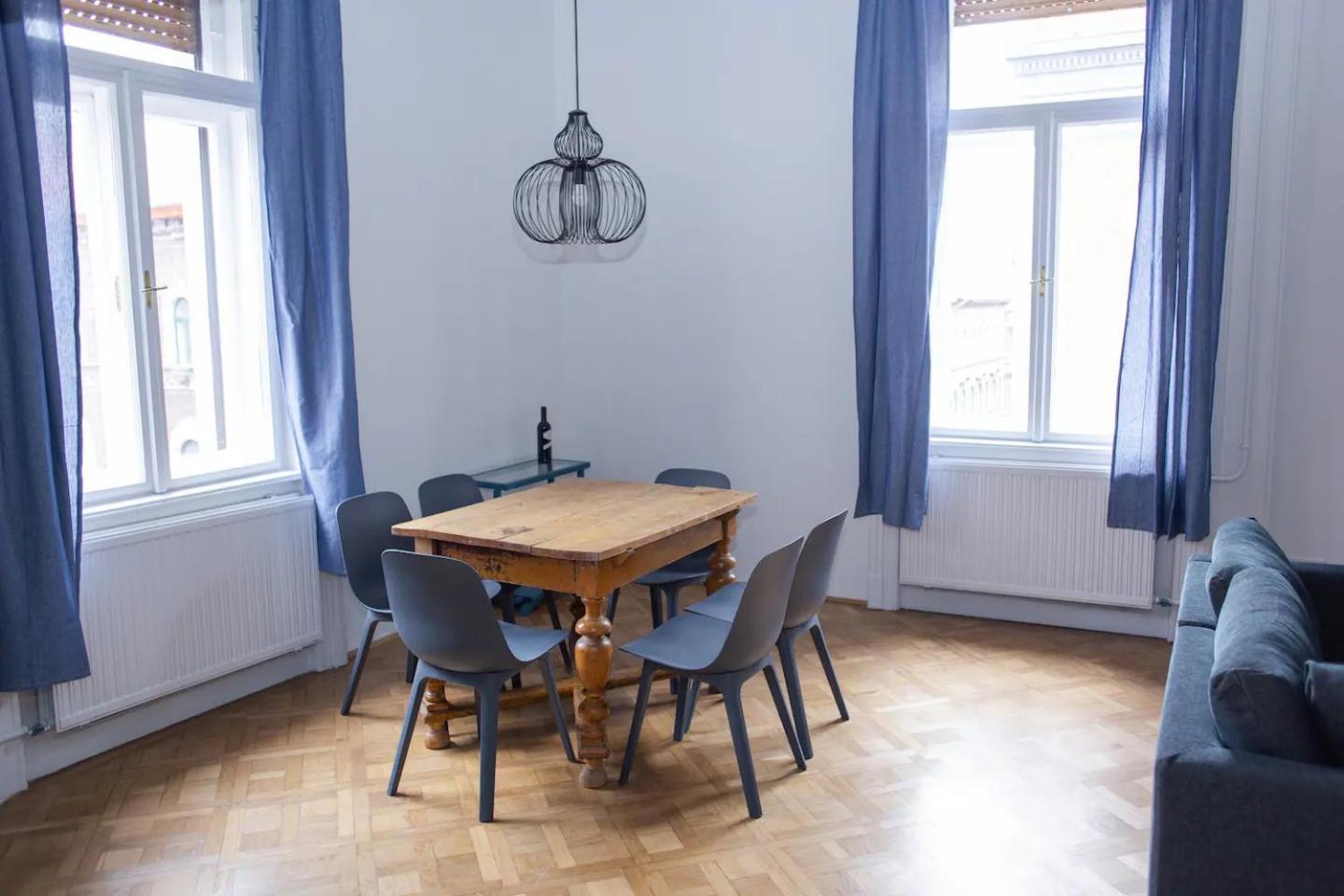 Budapestayz - Izabella Studios Extérieur photo