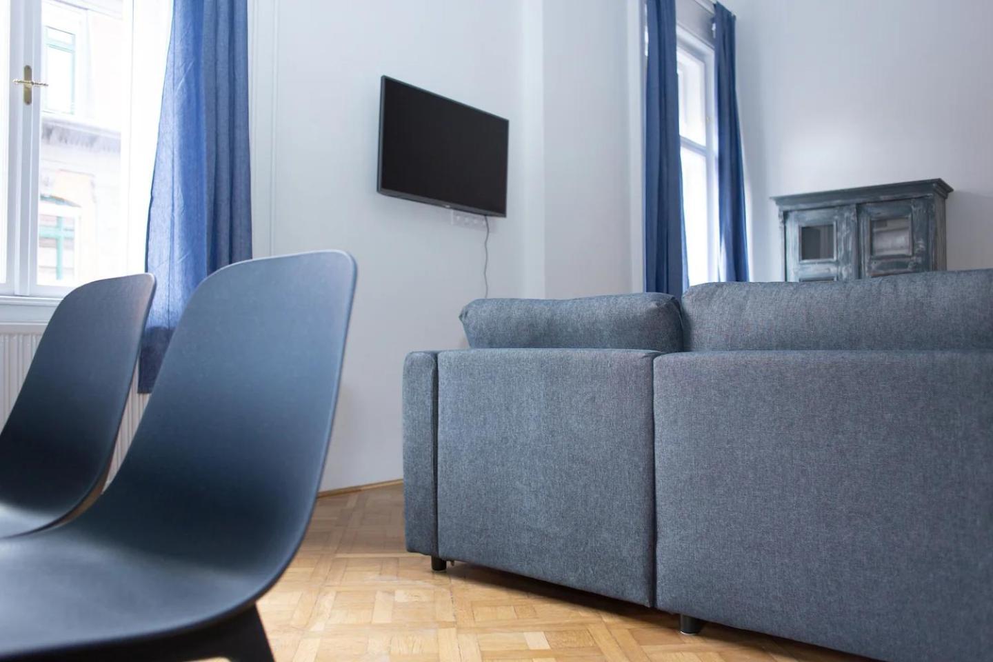 Budapestayz - Izabella Studios Extérieur photo