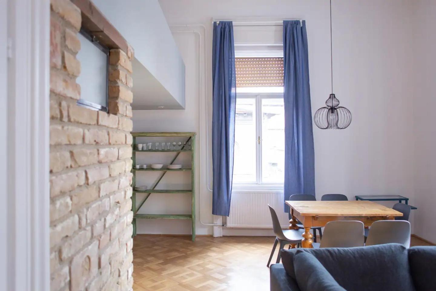 Budapestayz - Izabella Studios Extérieur photo