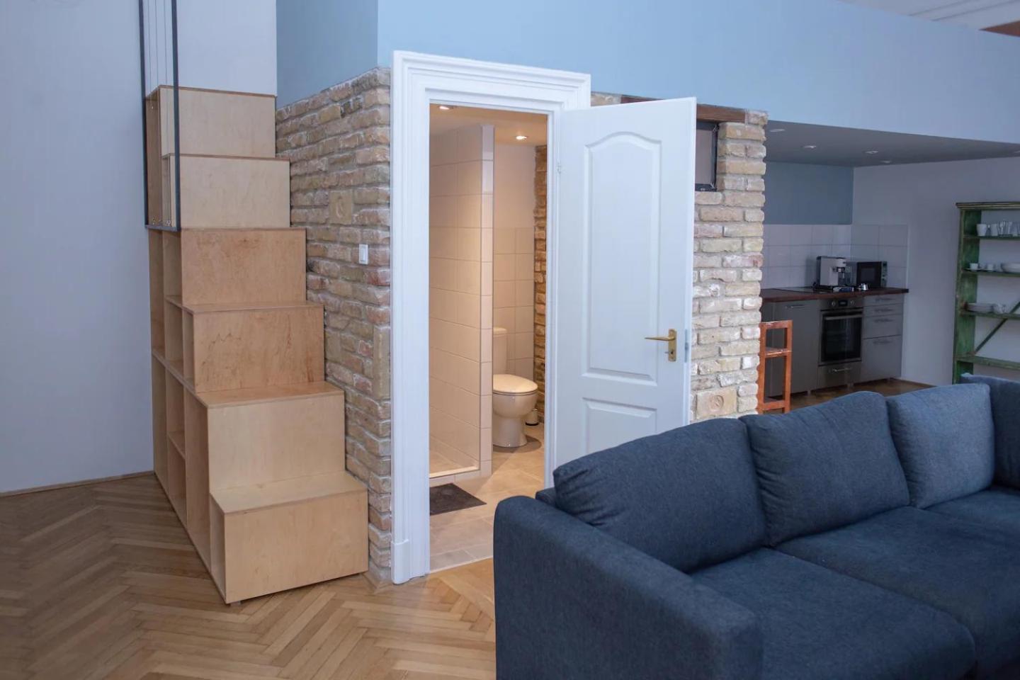 Budapestayz - Izabella Studios Extérieur photo
