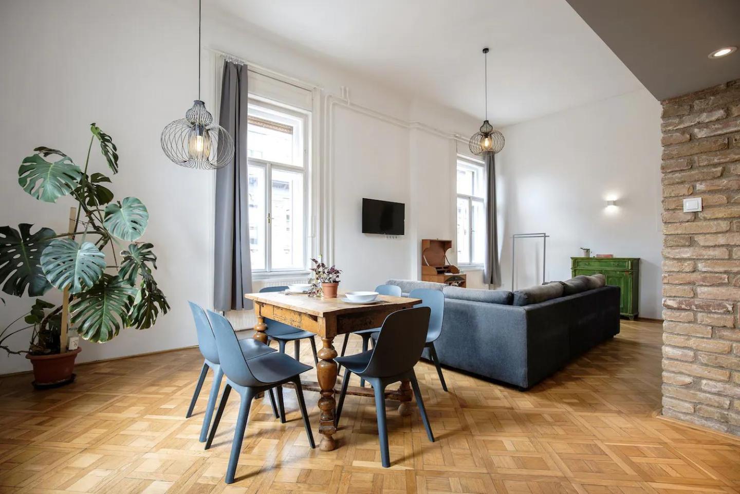 Budapestayz - Izabella Studios Extérieur photo