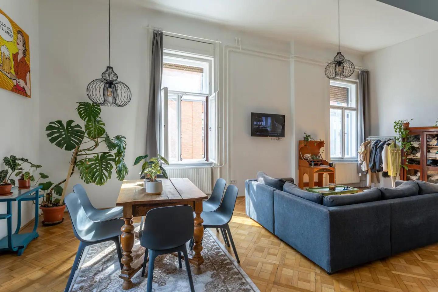 Budapestayz - Izabella Studios Extérieur photo